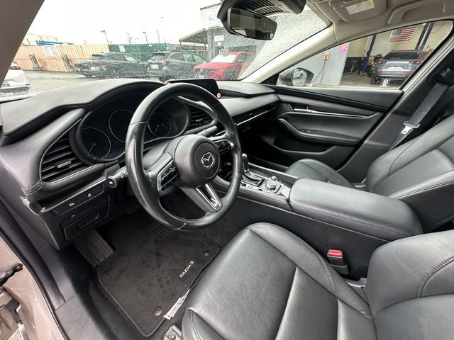 2024 Mazda Mazda3 2.5 S Select Sport