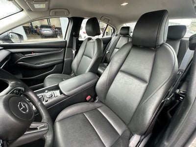 2024 Mazda Mazda3 2.5 S Select Sport
