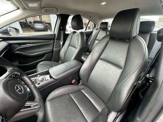 2024 Mazda Mazda3 2.5 S Select Sport