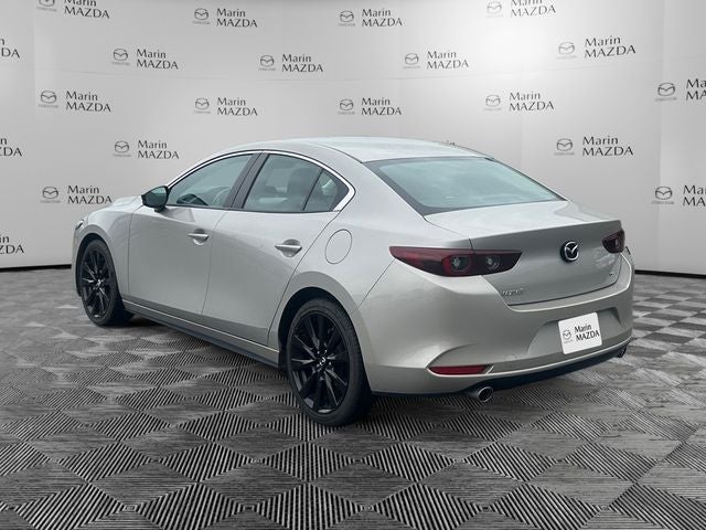 2024 Mazda Mazda3 2.5 S Select Sport