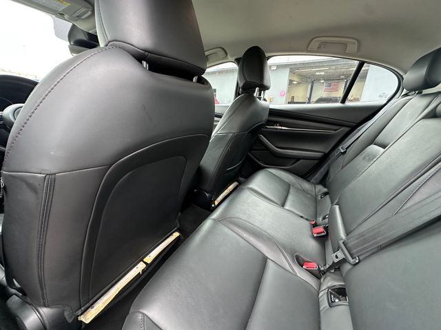 2024 Mazda Mazda3 2.5 S Select Sport