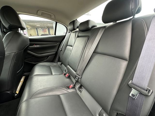 2024 Mazda Mazda3 2.5 S Select Sport