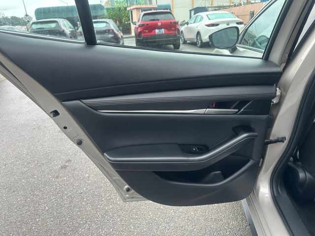 2024 Mazda Mazda3 2.5 S Select Sport