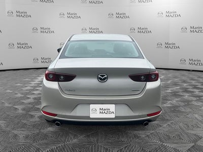 2024 Mazda Mazda3 2.5 S Select Sport