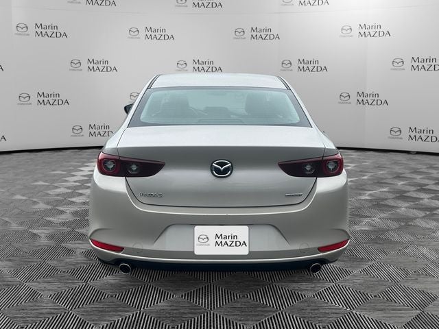 2024 Mazda Mazda3 2.5 S Select Sport