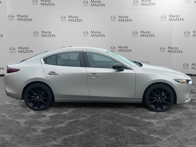 2024 Mazda Mazda3 2.5 S Select Sport