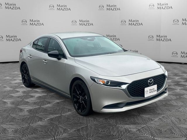 2024 Mazda Mazda3 2.5 S Select Sport