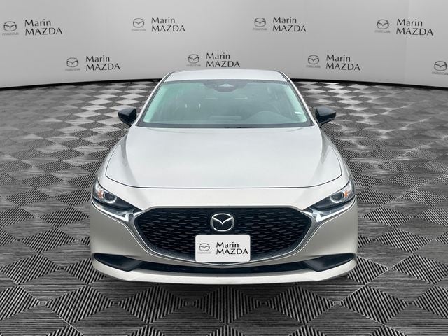 2024 Mazda Mazda3 2.5 S Select Sport