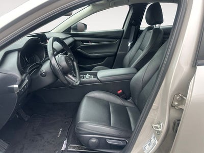 2024 Mazda Mazda3 2.5 S Select Sport