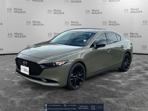 2024 Mazda Mazda3 2.5 Carbon Turbo