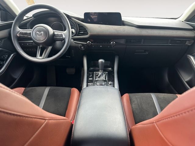 2024 Mazda Mazda3 2.5 Carbon Turbo