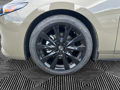 2024 Mazda Mazda3 2.5 Carbon Turbo