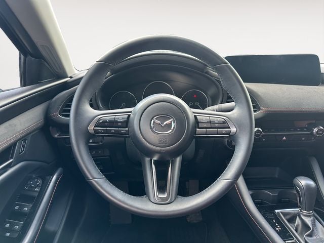 2024 Mazda Mazda3 2.5 Carbon Turbo