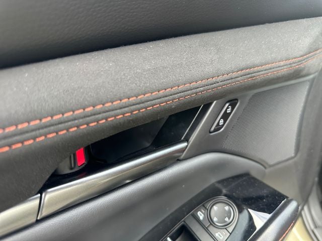 2024 Mazda Mazda3 2.5 Carbon Turbo