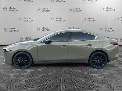 2024 Mazda Mazda3 2.5 Carbon Turbo