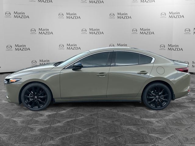 2024 Mazda Mazda3 2.5 Carbon Turbo