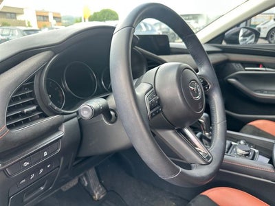 2024 Mazda Mazda3 2.5 Carbon Turbo