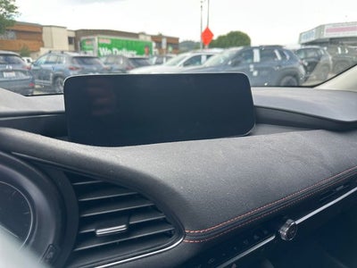 2024 Mazda Mazda3 2.5 Carbon Turbo