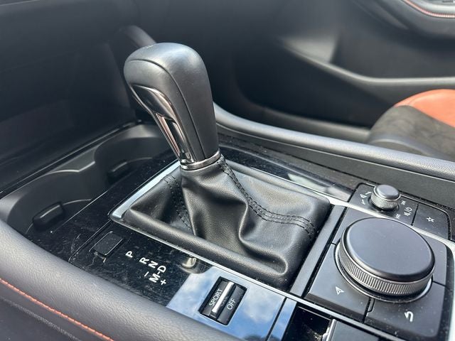 2024 Mazda Mazda3 2.5 Carbon Turbo