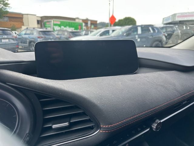 2024 Mazda Mazda3 2.5 Carbon Turbo