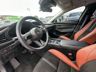 2024 Mazda Mazda3 2.5 Carbon Turbo