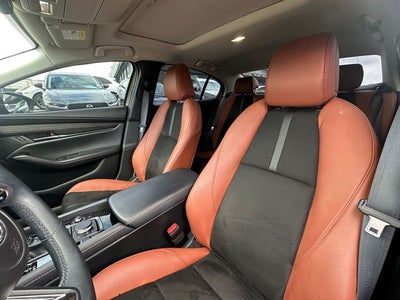 2024 Mazda Mazda3 2.5 Carbon Turbo