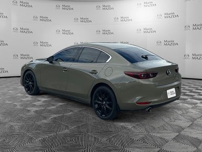 2024 Mazda Mazda3 2.5 Carbon Turbo