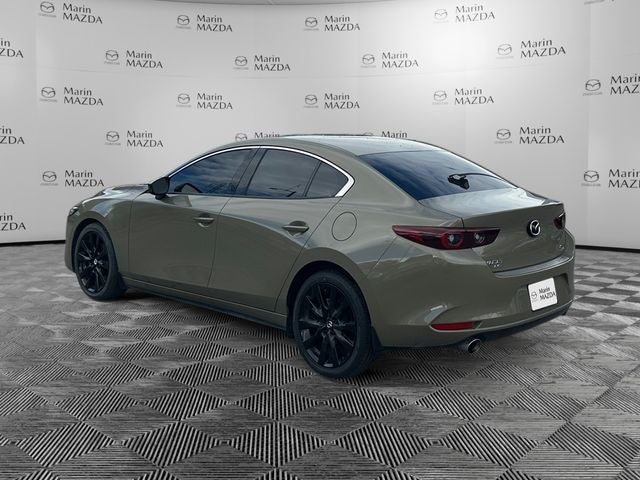 2024 Mazda Mazda3 2.5 Carbon Turbo