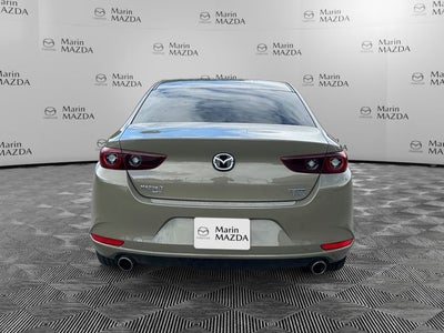 2024 Mazda Mazda3 2.5 Carbon Turbo