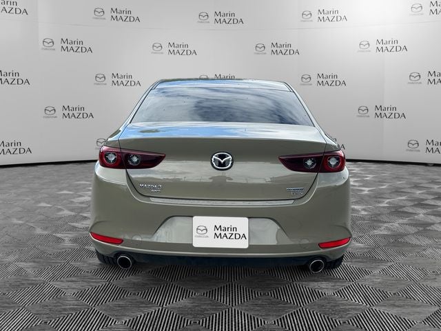 2024 Mazda Mazda3 2.5 Carbon Turbo