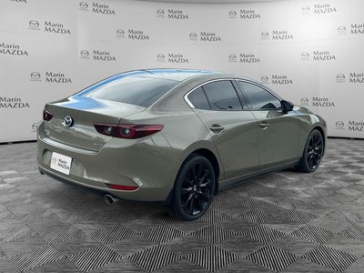 2024 Mazda Mazda3 2.5 Carbon Turbo