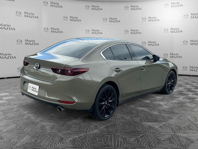 2024 Mazda Mazda3 2.5 Carbon Turbo