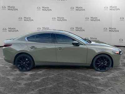 2024 Mazda Mazda3 2.5 Carbon Turbo