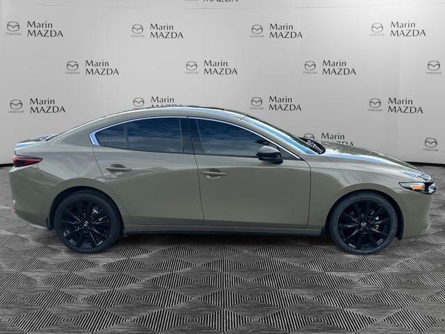 2024 Mazda Mazda3 2.5 Carbon Turbo