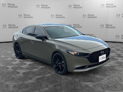 2024 Mazda Mazda3 2.5 Carbon Turbo