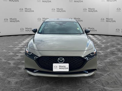 2024 Mazda Mazda3 2.5 Carbon Turbo