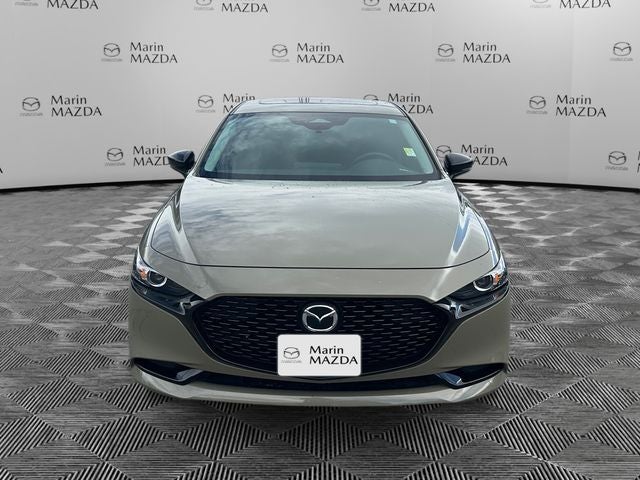 2024 Mazda Mazda3 2.5 Carbon Turbo