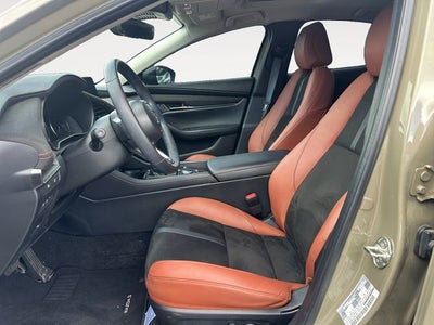 2024 Mazda Mazda3 2.5 Carbon Turbo