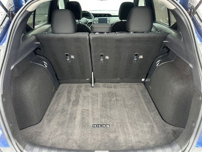 2020 Nissan Kicks SR