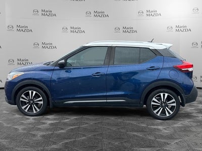 2020 Nissan Kicks SR