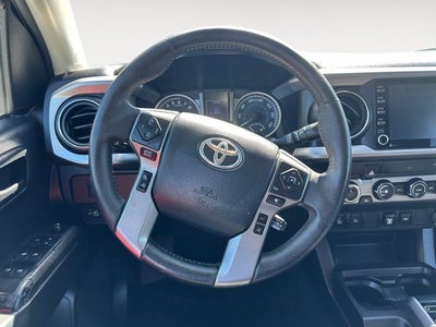 2020 Toyota Tacoma SR5 V6