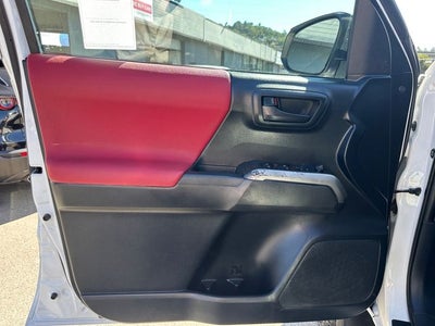 2020 Toyota Tacoma SR5 V6