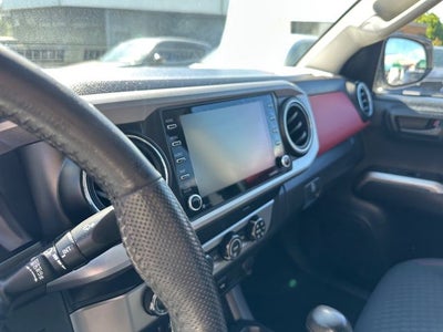 2020 Toyota Tacoma SR5 V6