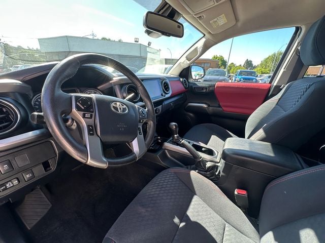 2020 Toyota Tacoma SR5 V6