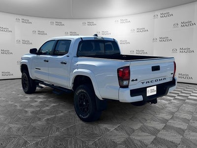 2020 Toyota Tacoma SR5 V6
