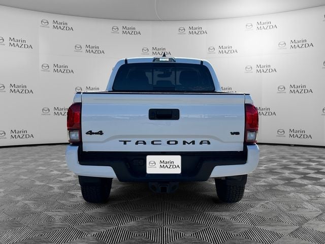 2020 Toyota Tacoma SR5 V6