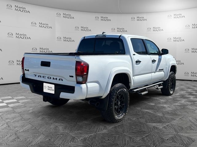 2020 Toyota Tacoma SR5 V6