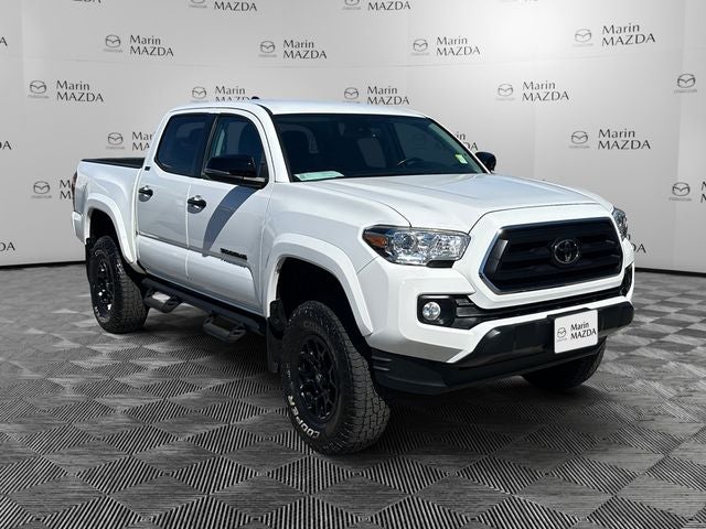 2020 Toyota Tacoma SR5 V6