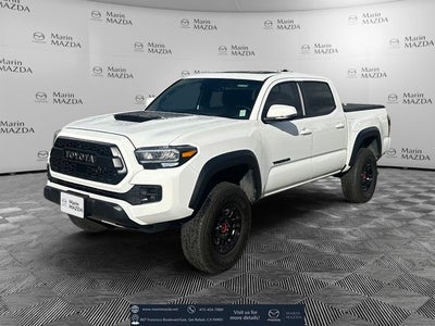 2023 Toyota Tacoma TRD Pro V6