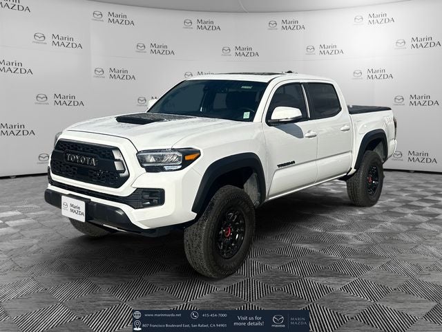 2023 Toyota Tacoma TRD Pro V6